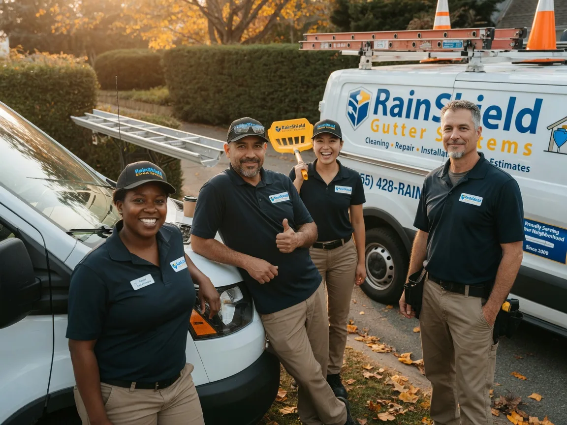 Gutter Installation company in Alverton, PA